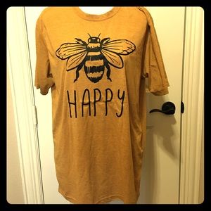🐝 Happy Tee